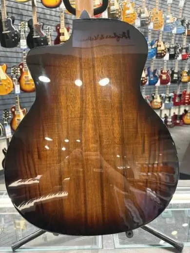Taylor Guitars - 224CE-K DLX 2